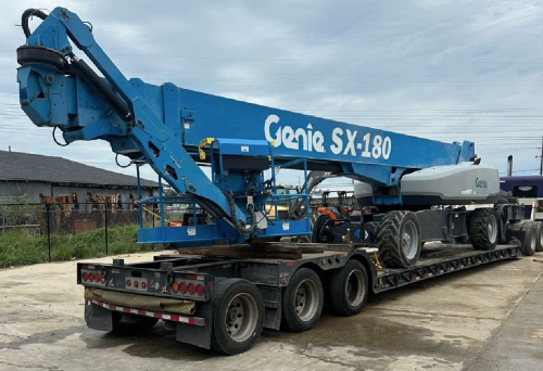 2016 Genie SX180 Diesel For Sale