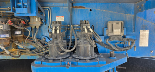 2016 Genie SX180 Diesel For Sale 147915_12