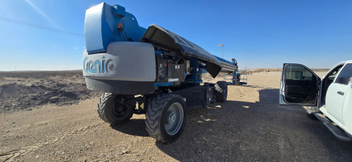 2016 Genie SX180 Diesel For Sale 147915_16