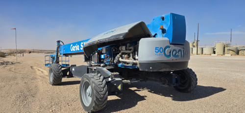 2016 Genie SX180 Diesel For Sale 147915_4