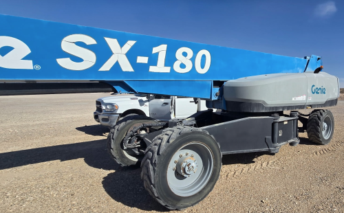 2016 Genie SX180 Diesel For Sale 151319_7