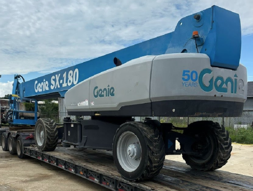 2016 Genie SX180 Diesel For Sale 151319_2