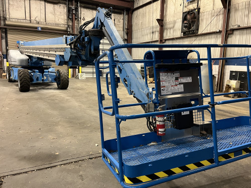 2014 Genie SX180 Diesel For Sale 152762_4