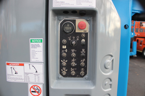 2016 Genie Z30/20NRJ Electric For Sale 150669_12