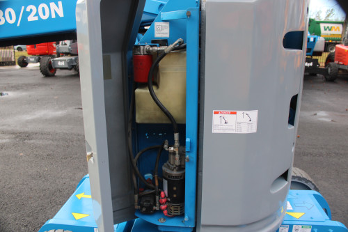 2016 Genie Z30/20NRJ Electric For Sale 150669_10