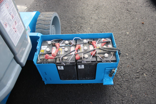 2016 Genie Z30/20NRJ Electric For Sale 150669_15