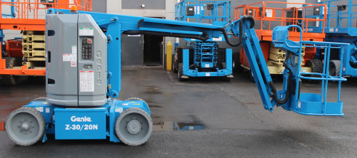 2016 Genie Z30/20NRJ Electric For Sale 150669_5