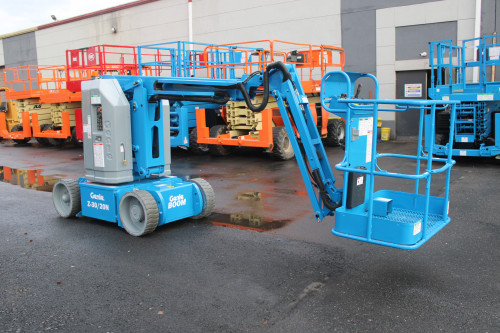 2016 Genie Z30/20NRJ Electric For Sale 150669_7