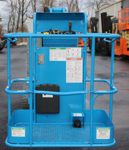 2016 Genie Z30/20NRJ Electric For Sale 150669_8