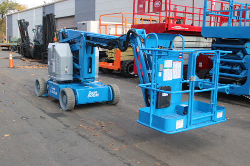 2013 Genie Z34/22N Electric For Sale 151993_20