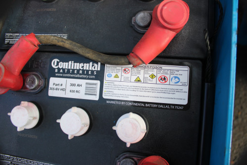 2013 Genie Z34/22N Electric For Sale 151993_13
