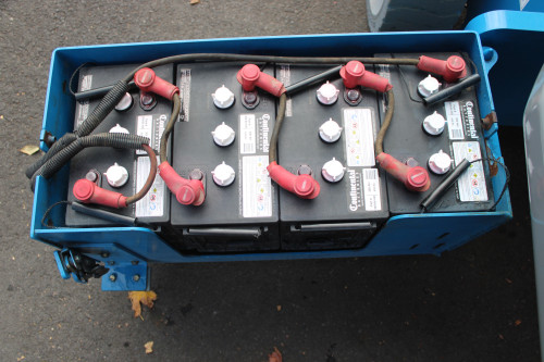 2013 Genie Z34/22N Electric For Sale 151993_15