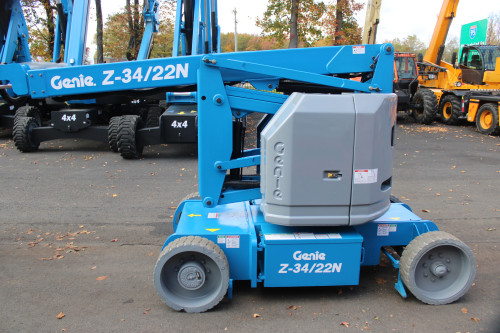 2013 Genie Z34/22N Electric For Sale 151993_5