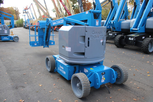 2013 Genie Z34/22N Electric For Sale 151993_2
