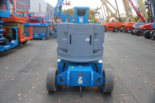 2013 Genie Z34/22N Electric For Sale 151993_7