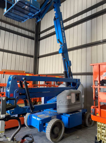 2019 Genie Z40/23N Electric For Sale 149100_2