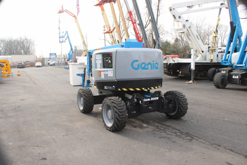 2023 Genie Z45/25XC Diesel For Sale 152479_2