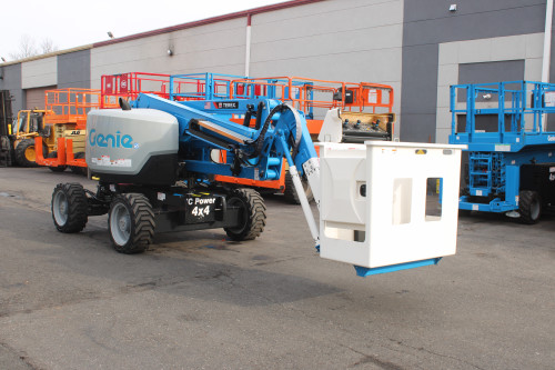2023 Genie Z45/25XC Diesel For Sale 152479_18
