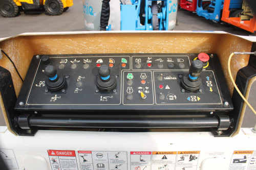 2023 Genie Z45/25XC Diesel For Sale 152479_7