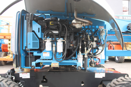 2023 Genie Z45/25XC Diesel For Sale 152479_9