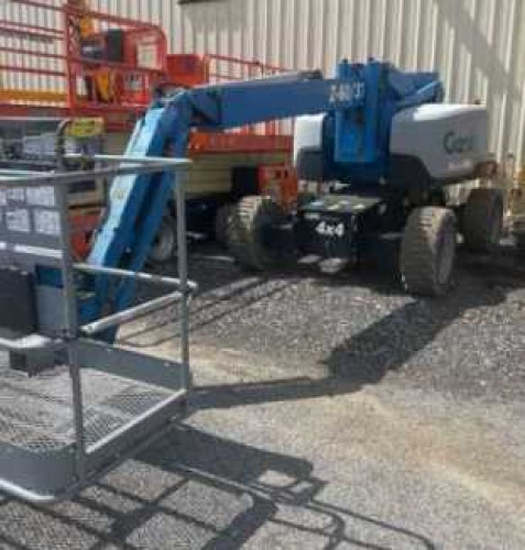 2017 Genie Z60/37FE Hybrid Hybrid, Diesel & Electric For Sale 150813_2