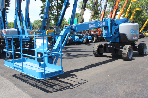 2017 Genie Z62/40  For Sale