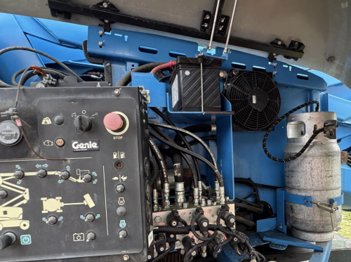 2018 Genie Z62/40 Dual Fuel For Sale 151918_5