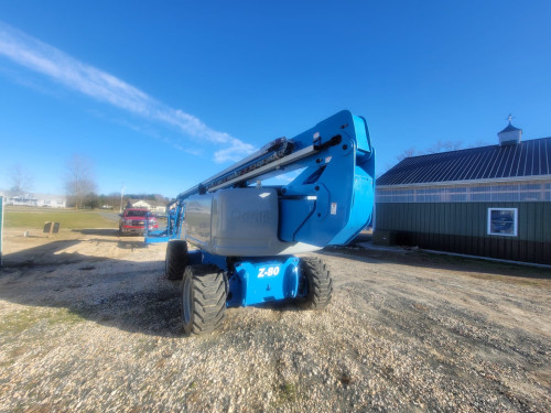2008 Genie Z80/60 Diesel For Sale 148465_4