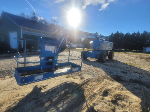 2008 Genie Z80/60 Diesel For Sale 148465_2