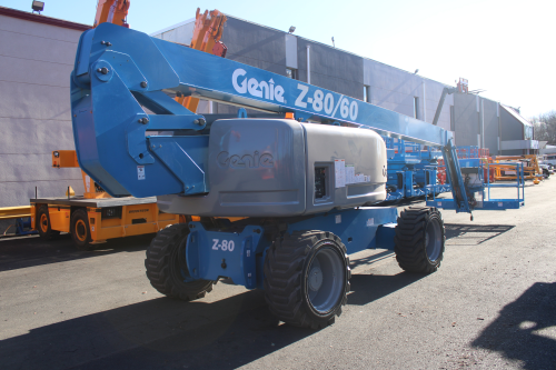 2016 Genie Z80/60  For Sale