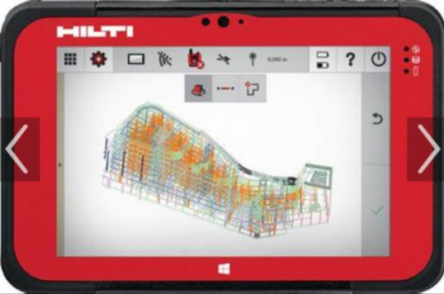 2023 Hilti PLC 600  For Sale 151998_3