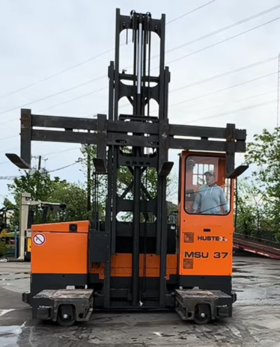 2019 HUBTEX MSU37  For Sale