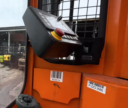 2019 HUBTEX MSU37 Electric For Sale 152068_6