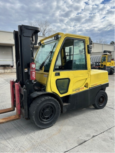 2014 Hyster 120FT  For Sale
