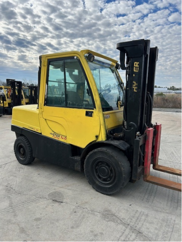 2014 Hyster 120FT Diesel For Sale 149497_7