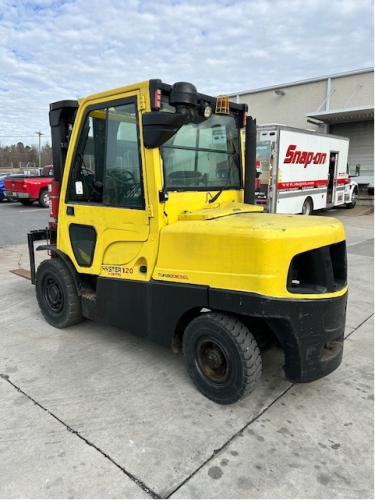 2014 Hyster 120FT Diesel For Sale 149497_2