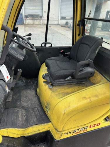 2014 Hyster 120FT Diesel For Sale 149497_5