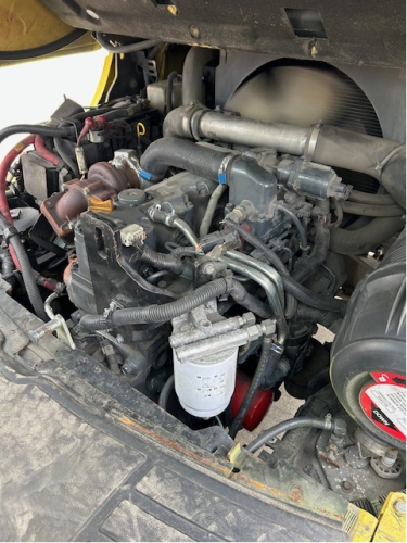 2014 Hyster 120FT Diesel For Sale 149497_6