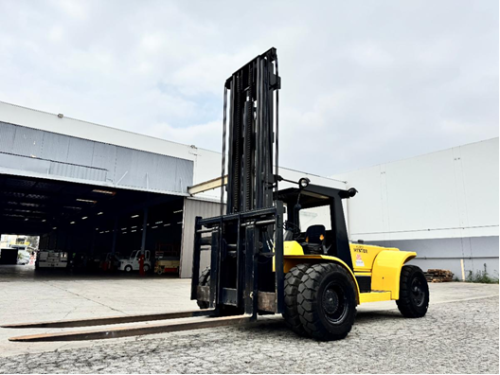1987 Hyster H350B Diesel For Sale