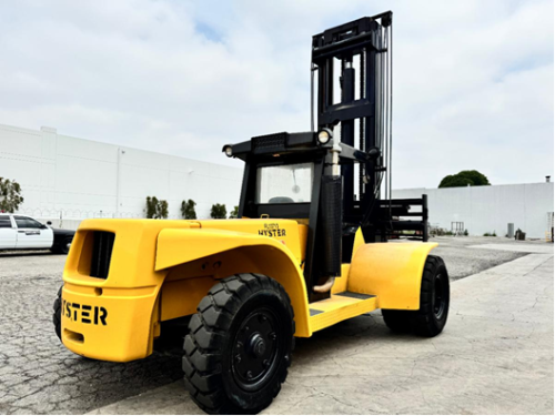 1987 Hyster H350B Diesel For Sale 147713_2