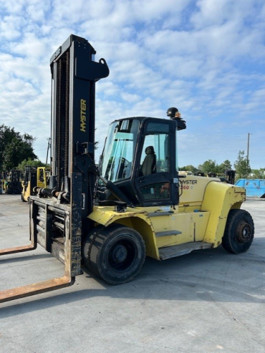 2019 Hyster H360HD2 Diesel For Sale