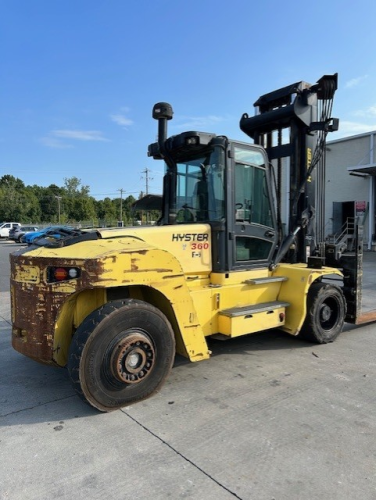 2019 Hyster H360HD2 Diesel For Sale 148715_3