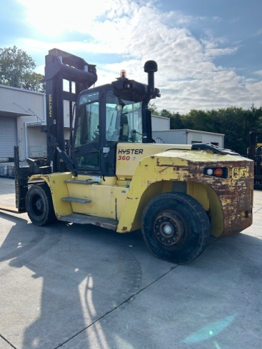 2019 Hyster H360HD2 Diesel For Sale 148715_2
