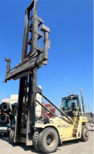 2014 Hyster H450HD Turbo Diesel For Sale