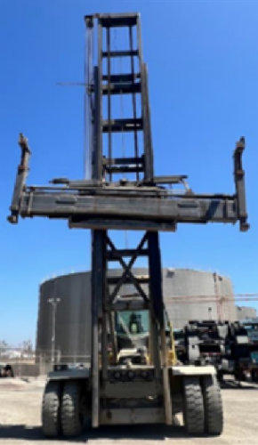 2014 Hyster H450HD Turbo Diesel For Sale 147880_6