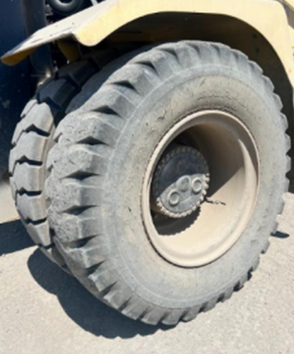 2014 Hyster H450HD Turbo Diesel For Sale 147880_3