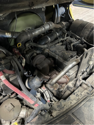 2013 Hyster H80FT Diesel For Sale 149344_9