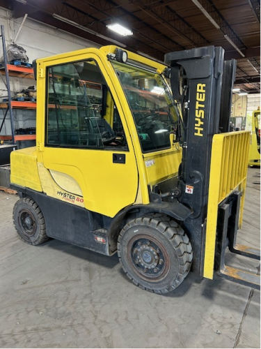 2013 Hyster H80FT Diesel For Sale 149344_4