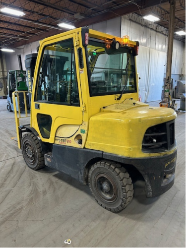 2013 Hyster H80FT Diesel For Sale 149344_2