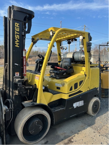 2020 Hyster S135FT Propane For Sale
